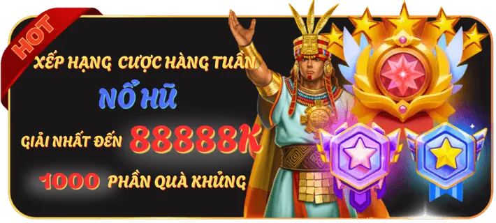 Ưu đãi đăng ký Nổ Hũ